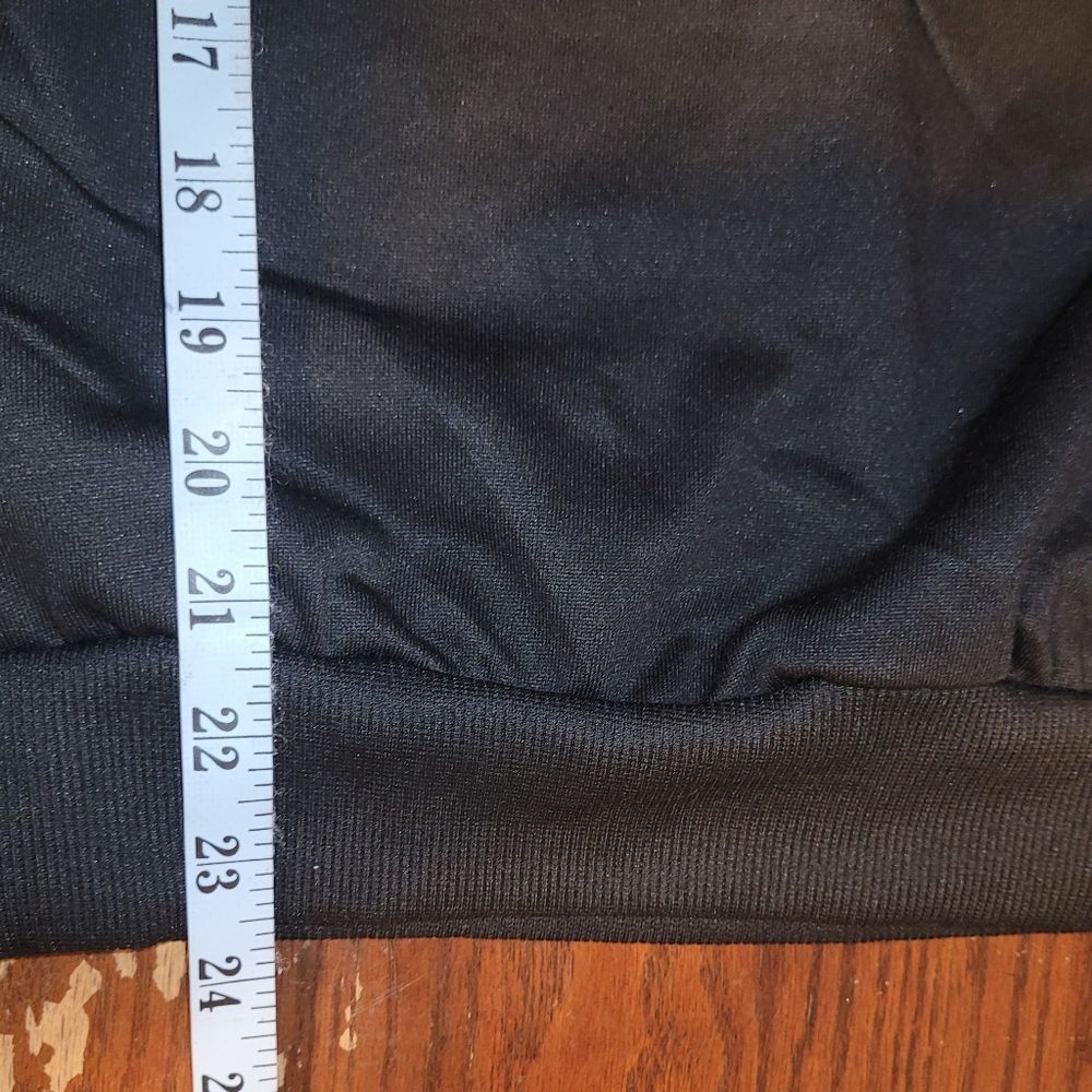 Faith" Graphic Pullover Hoodie Size Large - Picture 5 of 6